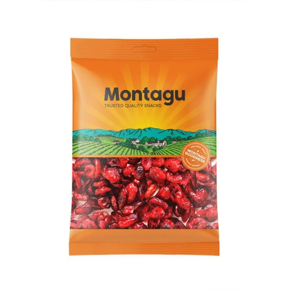 Montagu - Cranberries Choice Grade 450g