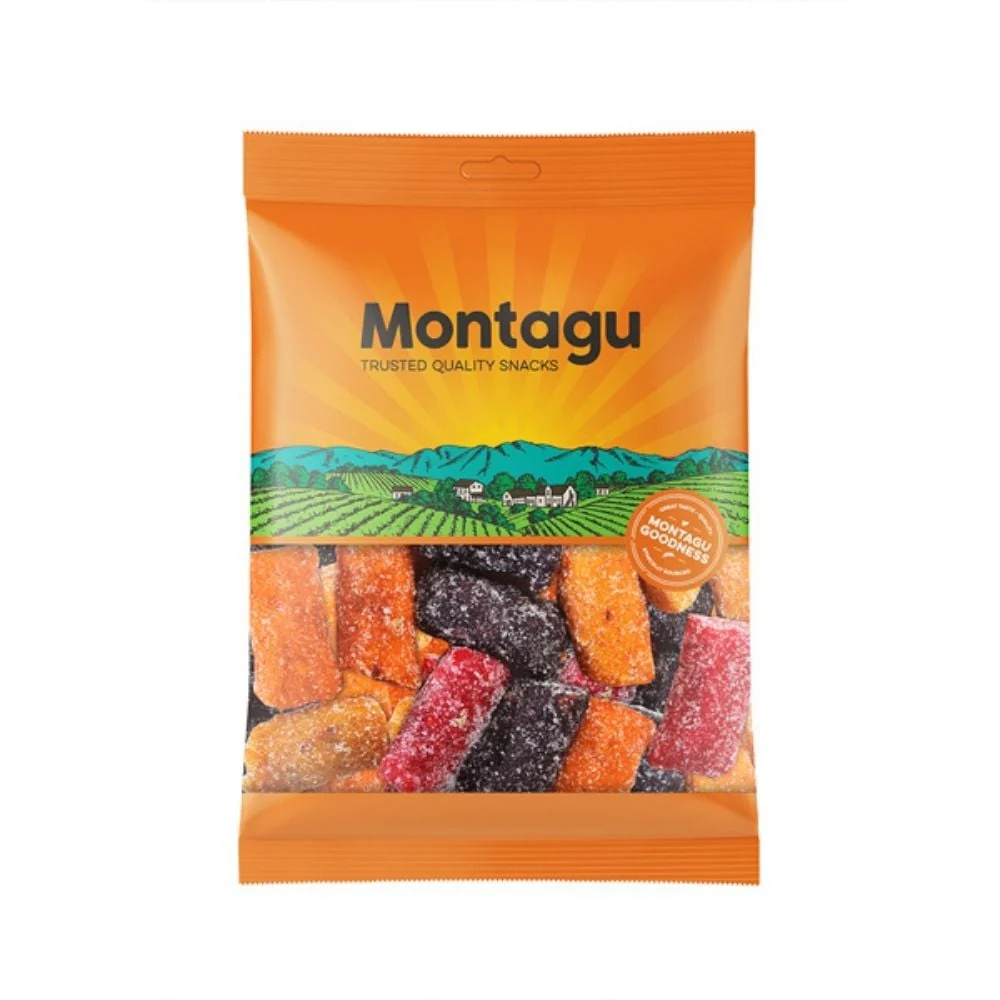 Montagu - Mixed Dried Fruit Choice Grade 450g