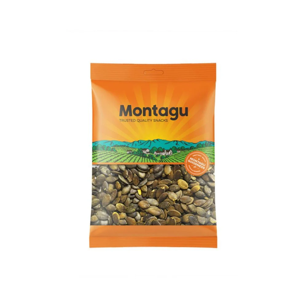 Montagu - Pumpkin Seed Raw 200g