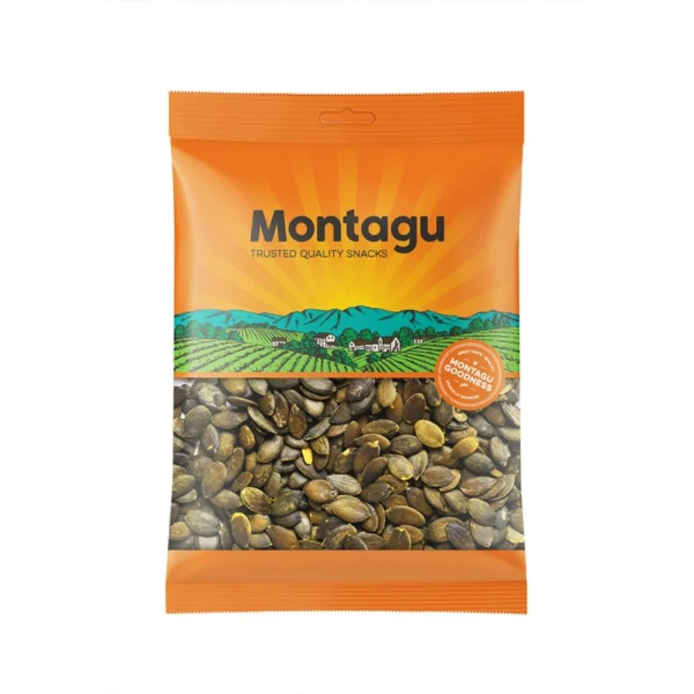 Montagu - Pumpkin Seeds Raw 100g