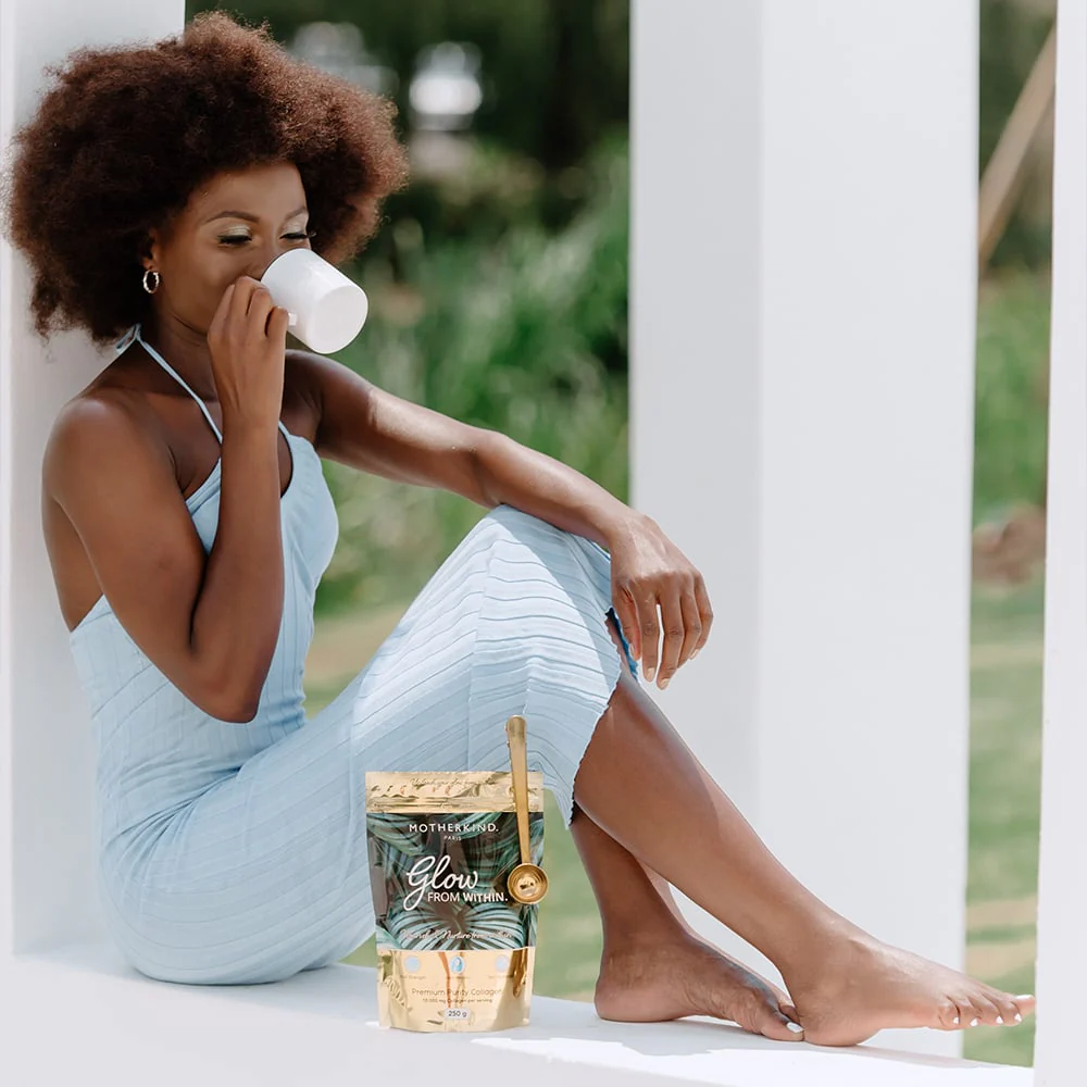 Motherkind - Glow from Within Collagen 250g - Image 4
