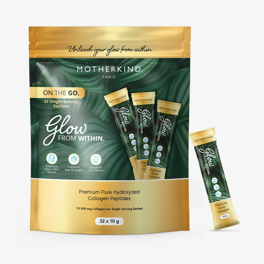 Motherkind - Glow From Within Single Servings Pack