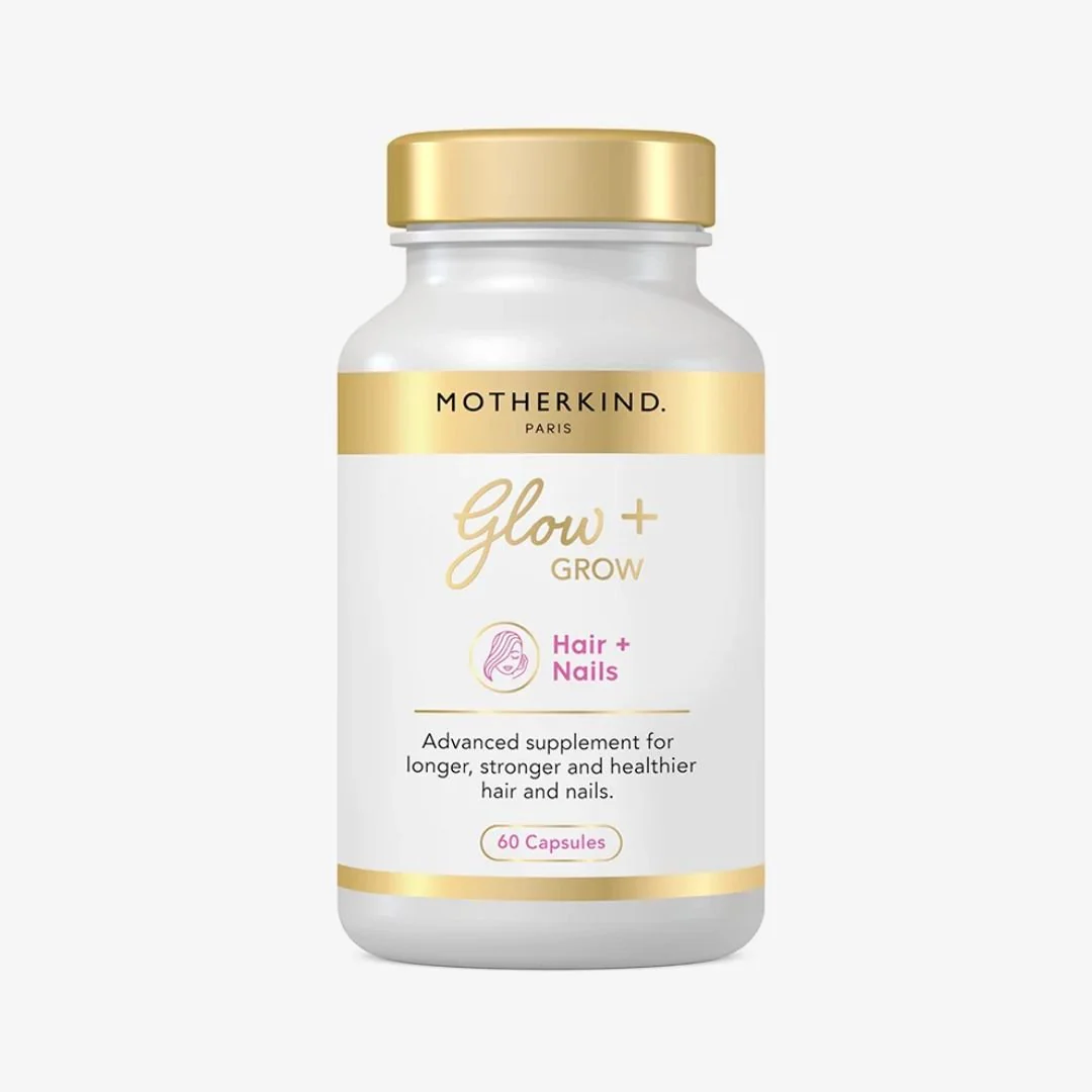 Motherkind - Glow & Grow Hair 60s