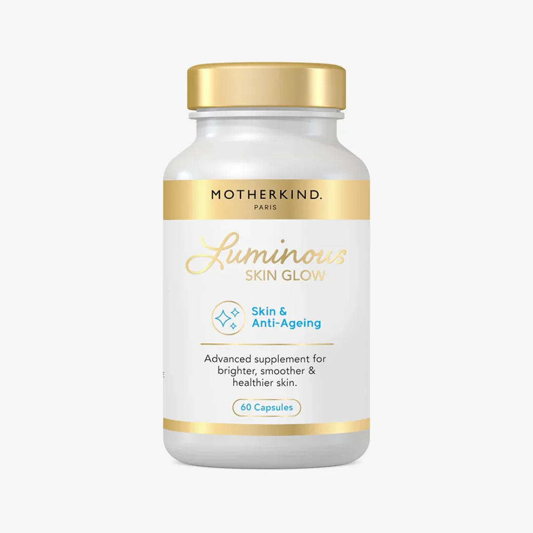 Motherkind - Luminous Skin Glow 60s