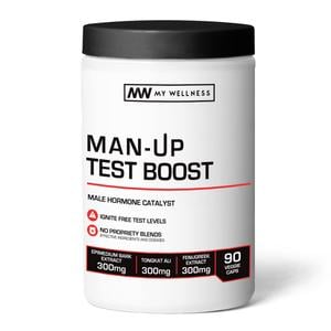 My Wellness - Man-Up Test Boost 90s
