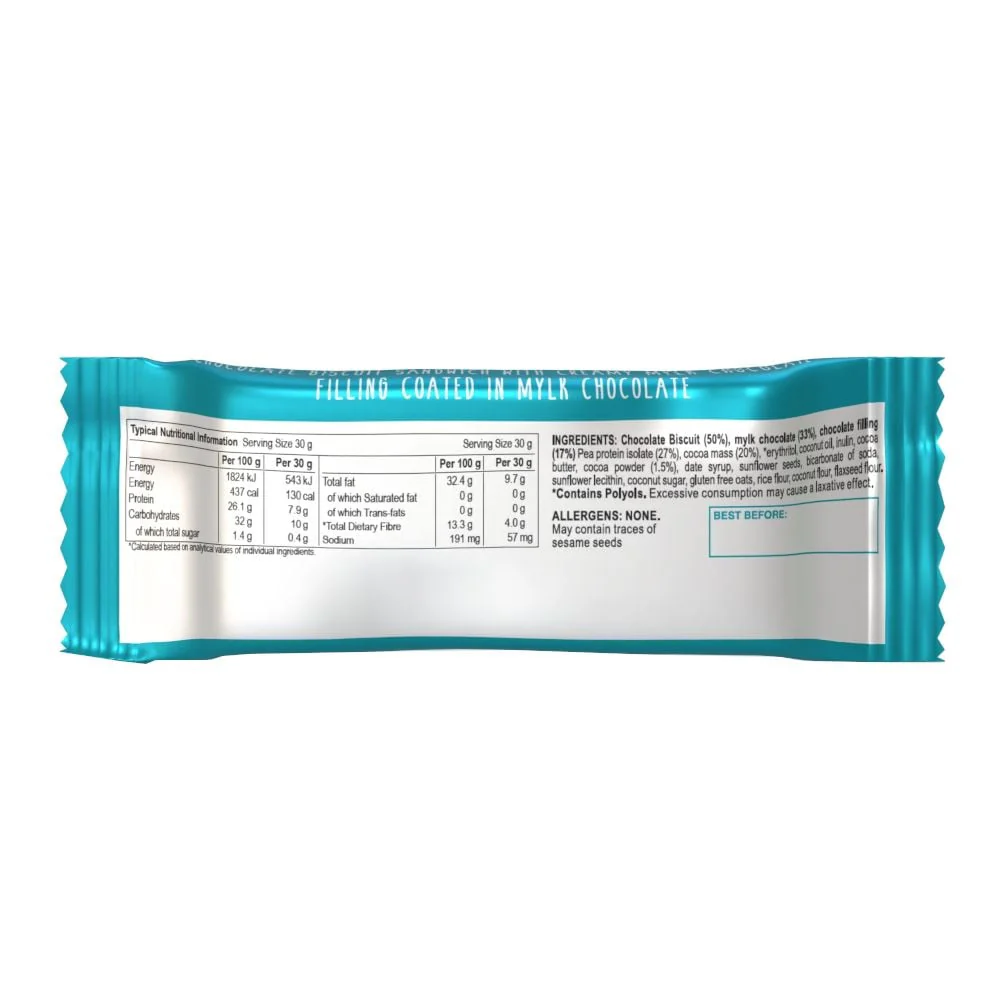 Nanuki - Skinny Boom Bar Molten Magic 30g - Image 2