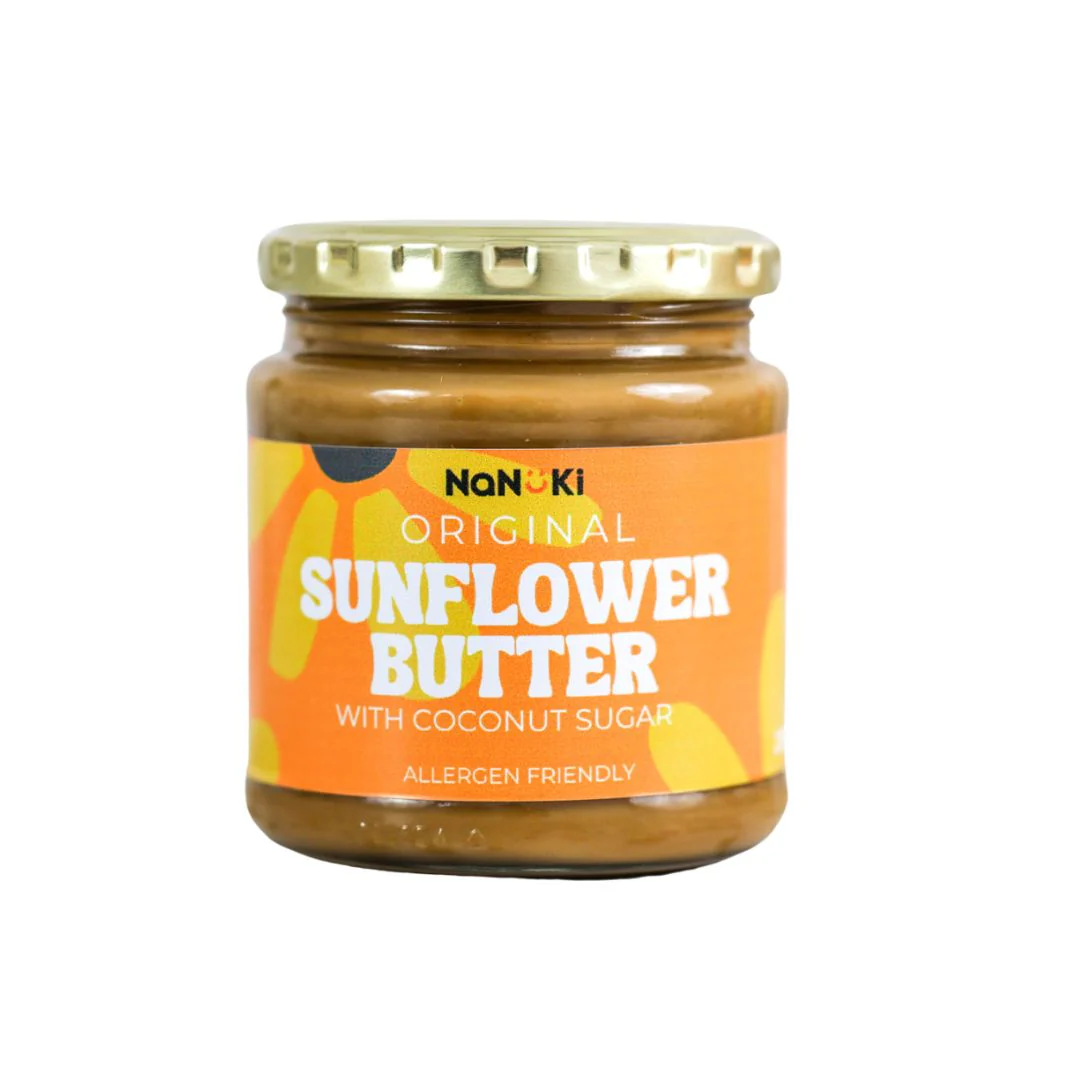 Nanuki - Sunflower Seed Butter 250g