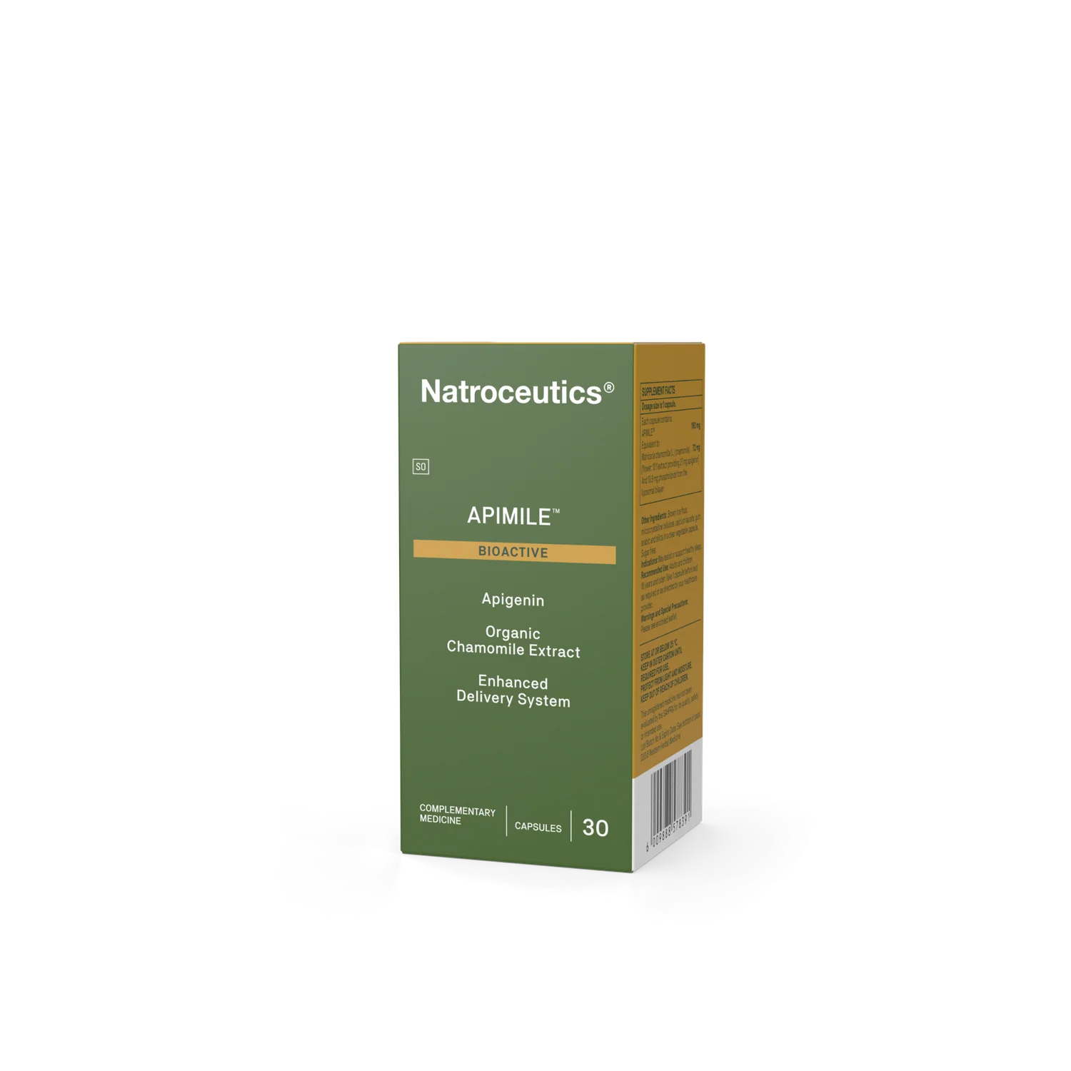 Natroceutics - Apimile Bioactive 30s - Image 2