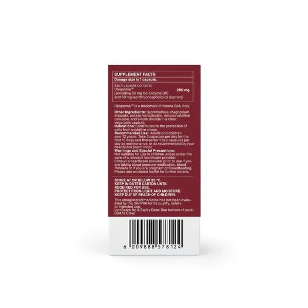 Natroceutics - Co-Enzyme CoQ10 30s - Image 4