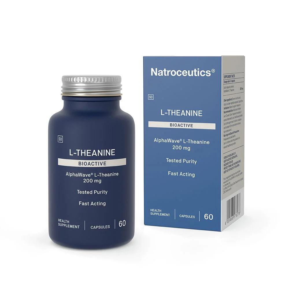 Natroceutics - L-Theanine Bioactive 60s