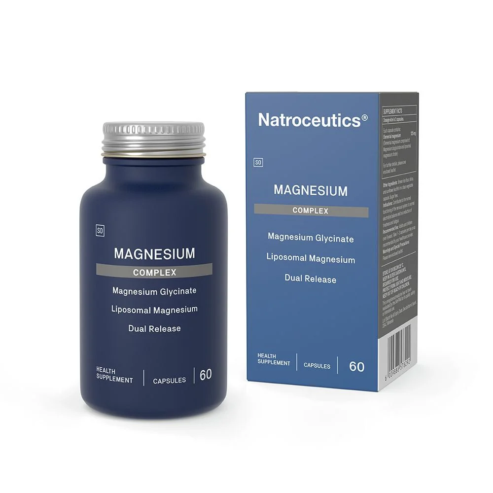 Natroceutics - Magnesium Glycinate Complex 60s - Image 2