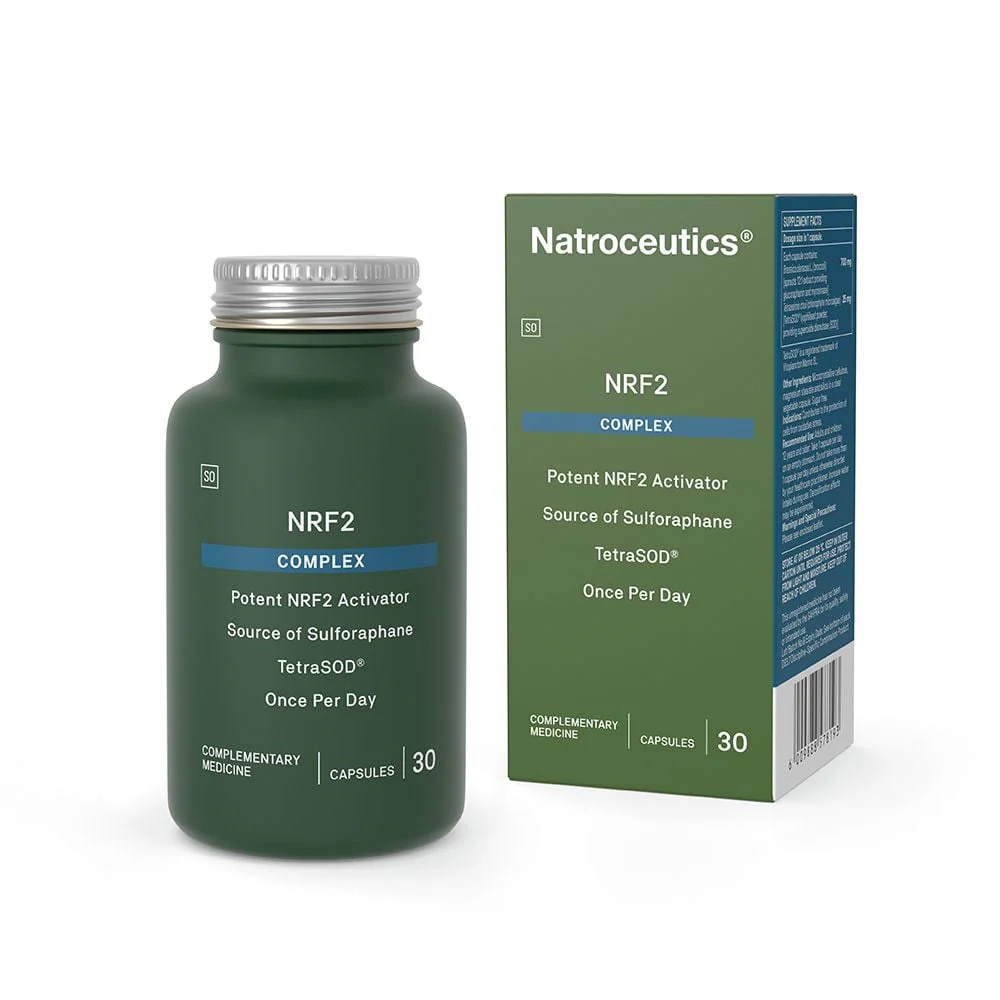 Natroceutics - NRF2 Complex 30s - Image 3
