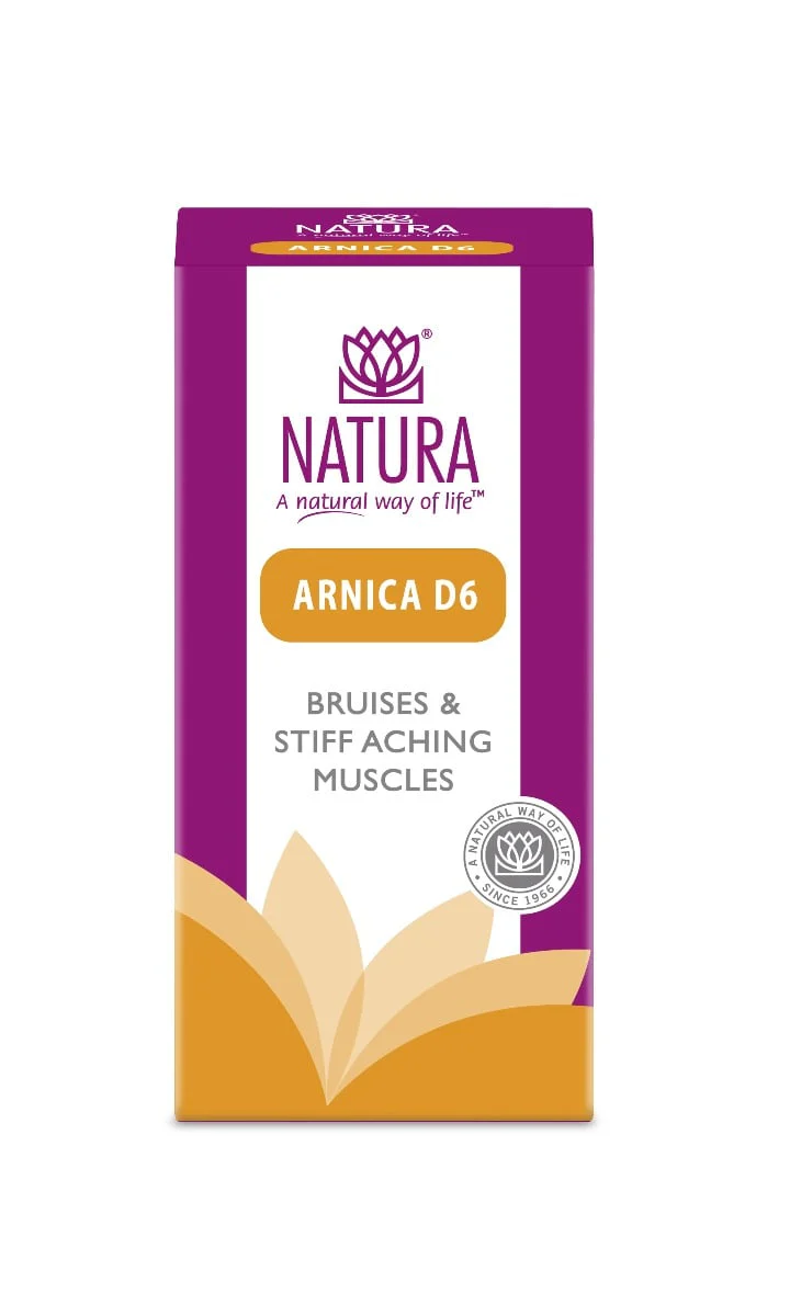 Natura - Arnica D6 150s - Image 2