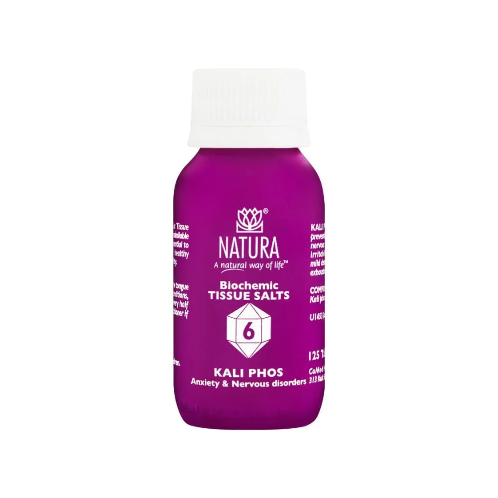 Natura - Kali Phos no 6 125s