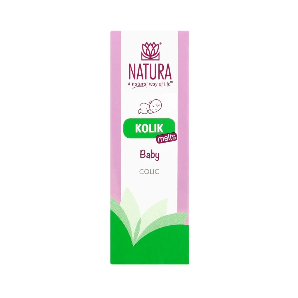 Natura - Kolik Melts 50s