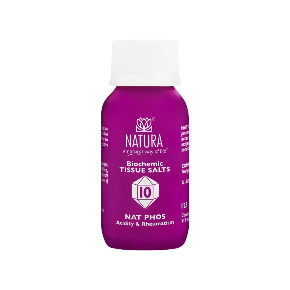 Natura - Nat Phos 125s