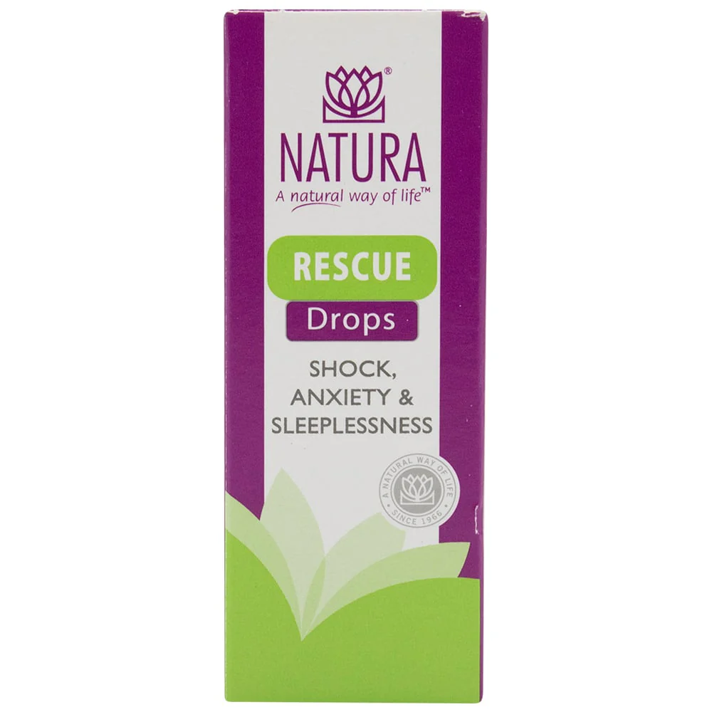 Natura - Rescue 25ml - Image 2