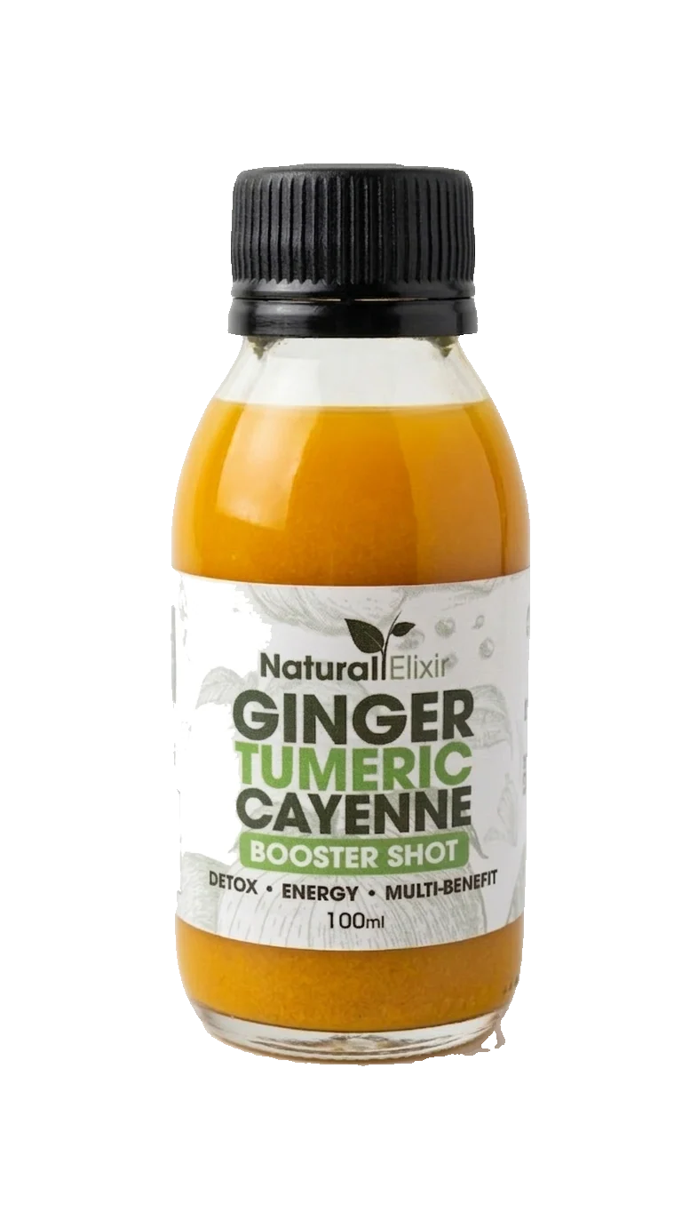 Natural Elixir - Shot Original 100ml