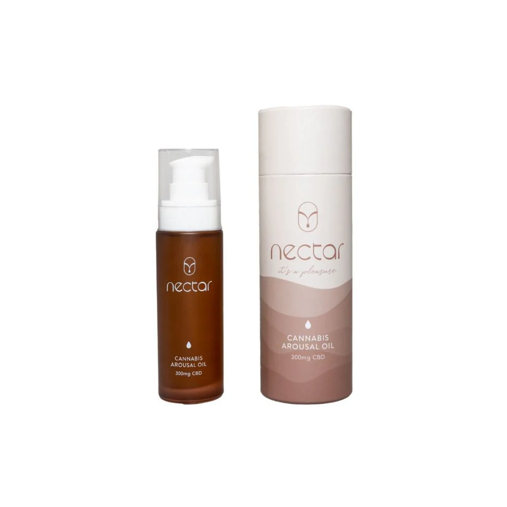 Nectar - Cannabis Arousal Oil 30ml