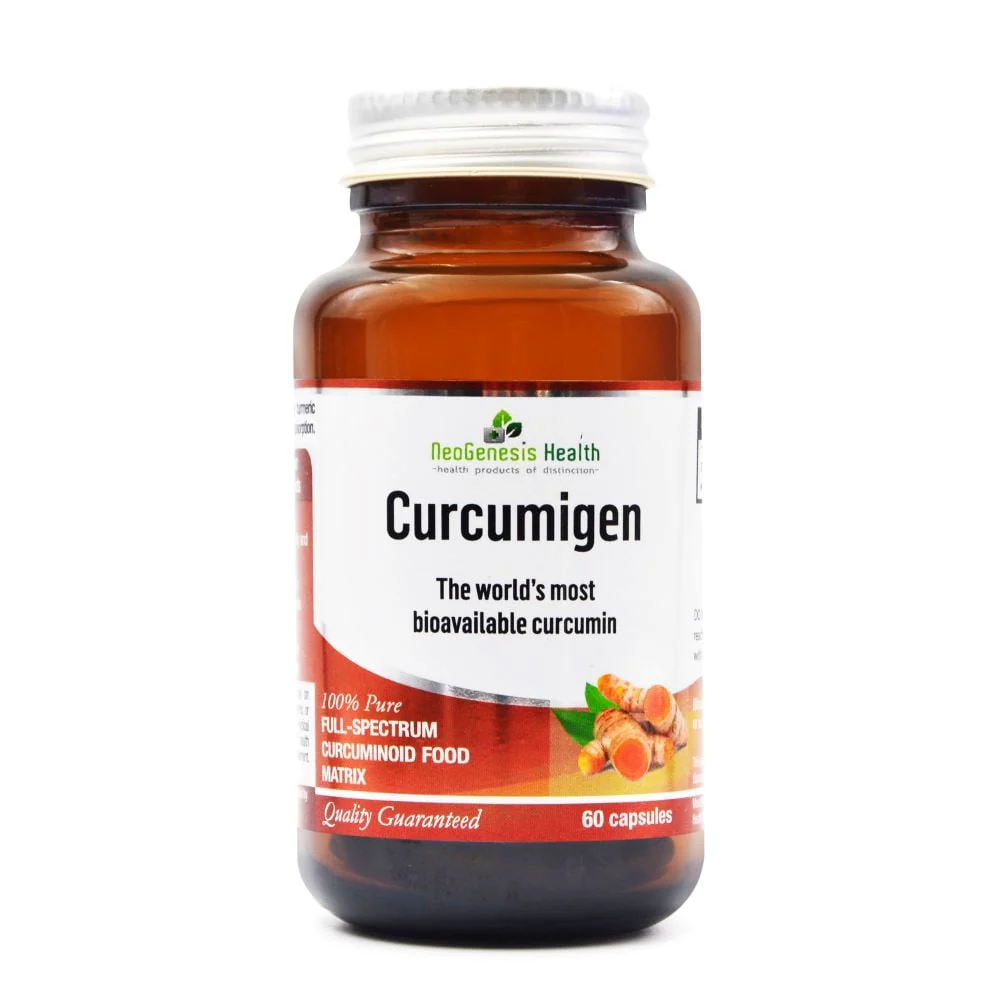 NeoGenesis - Curcumigen 60s