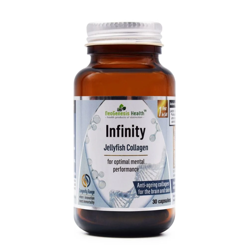 NeoGenesis - Infinity KollaJel® Jellyfish Collagen 30s