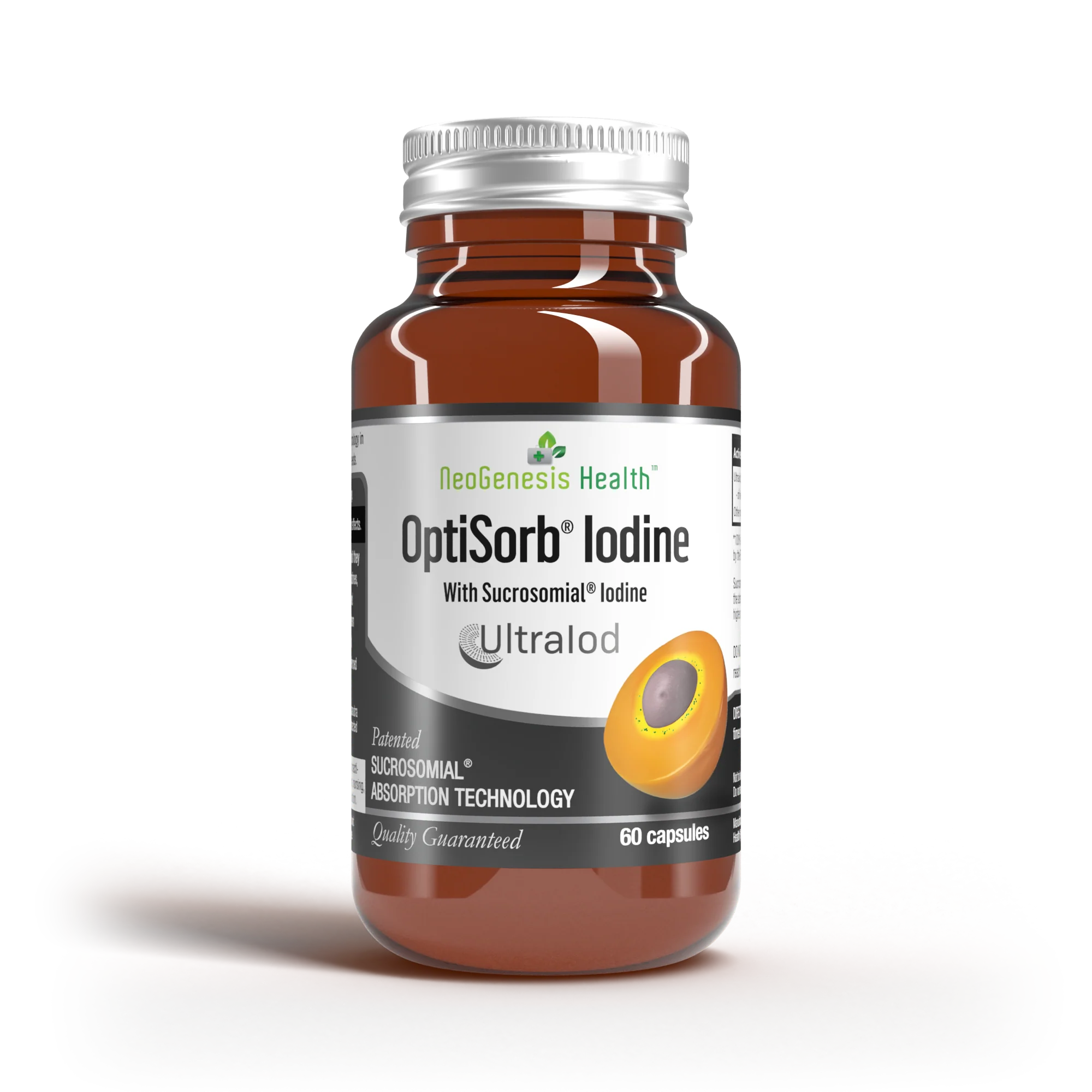 NeoGenesis - OptiSorb Iodine 60s