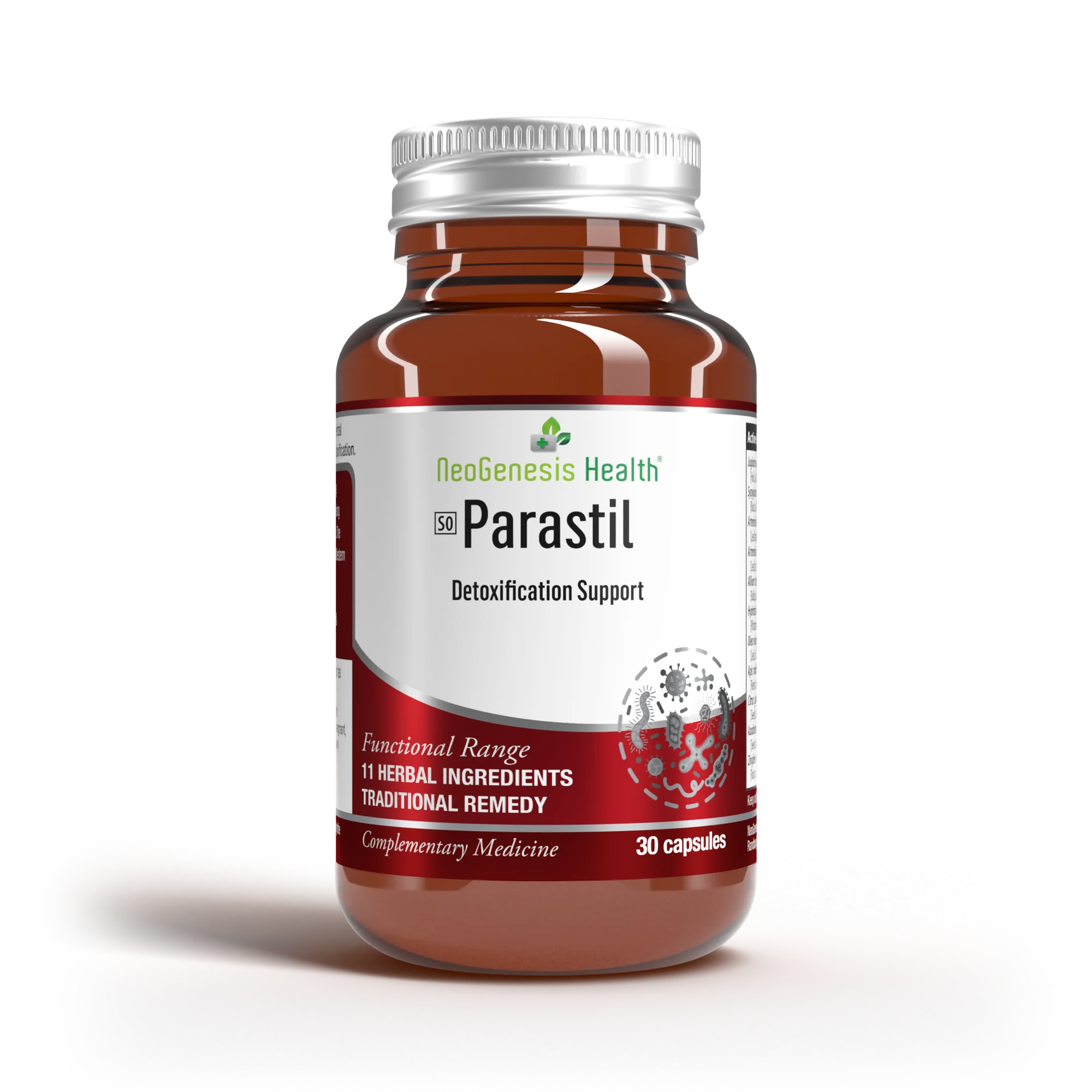 NeoGenesis - Parastil Caps 30s