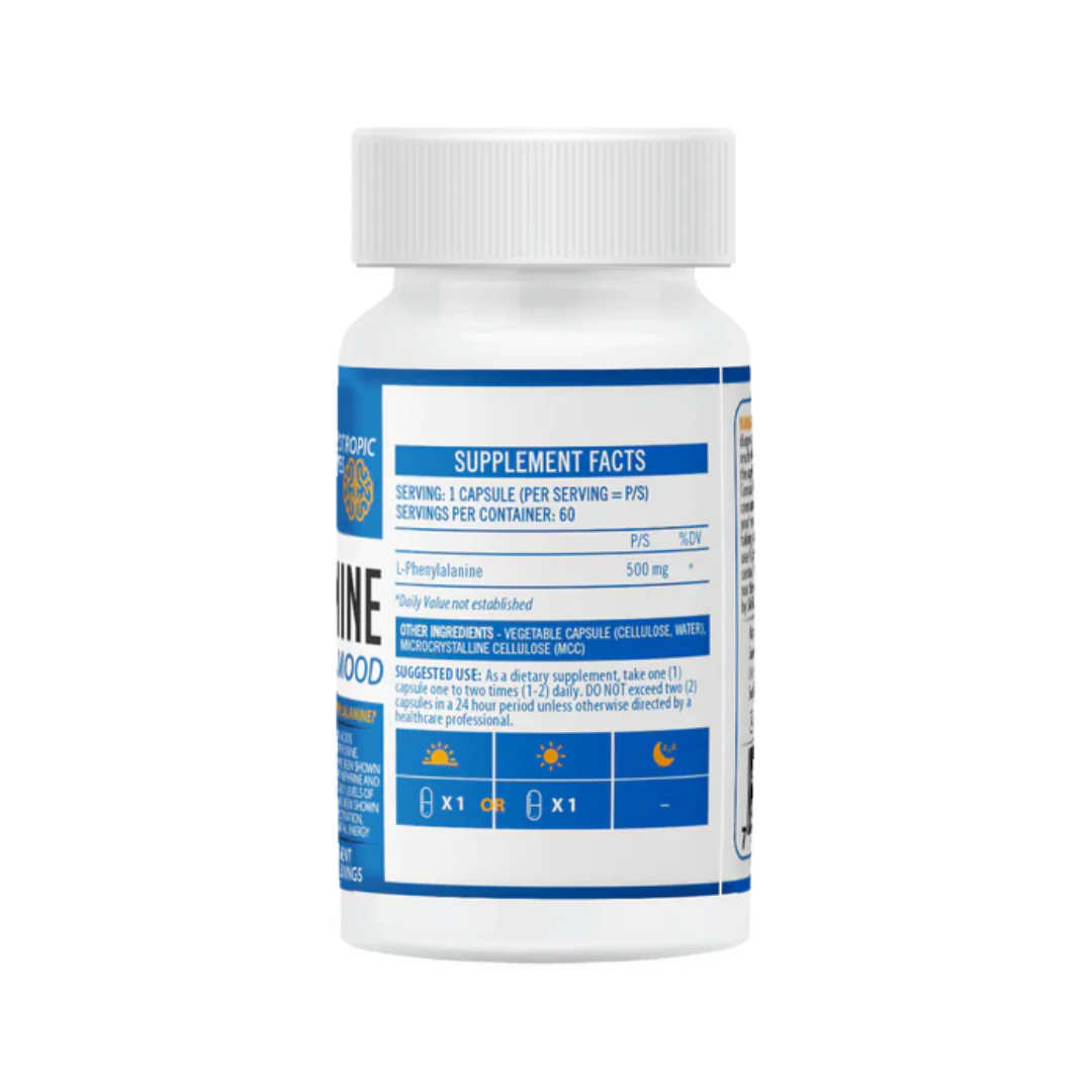NeuroActive - L-Phenylalanine 60s - Image 2