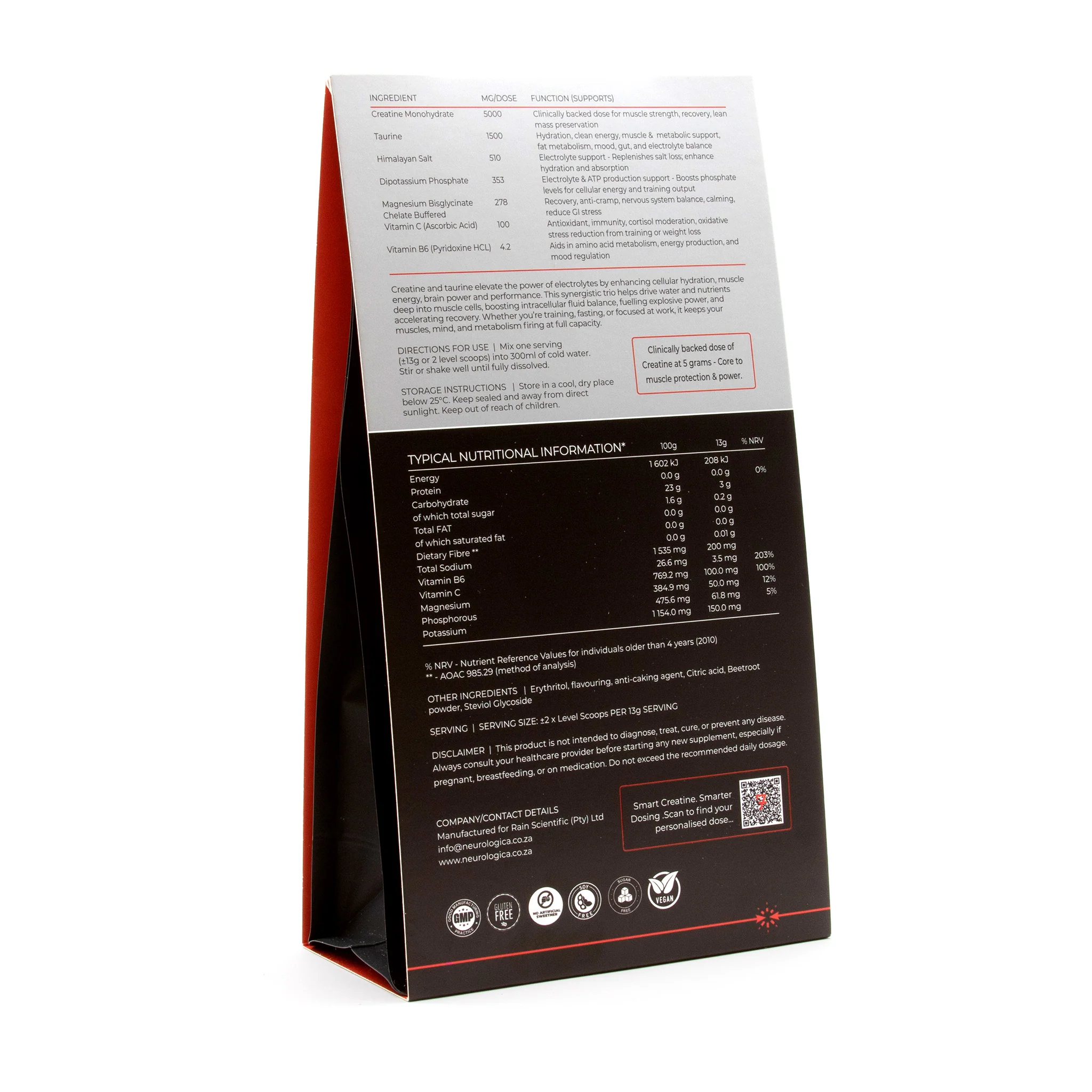 Neurologica - Forza 260g - Image 2
