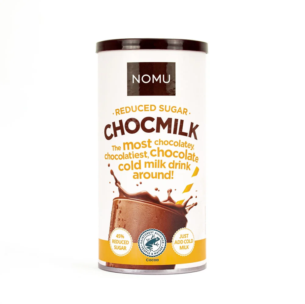 Nomu - Chocmilk 250g