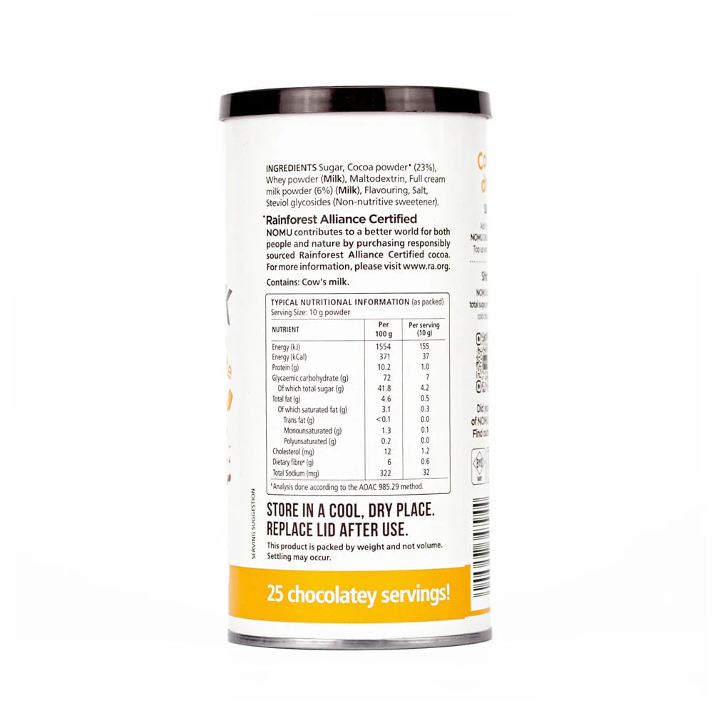 Nomu - Chocmilk 250g - Image 3