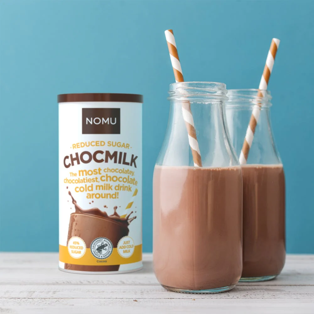 Nomu - Chocmilk 250g - Image 4