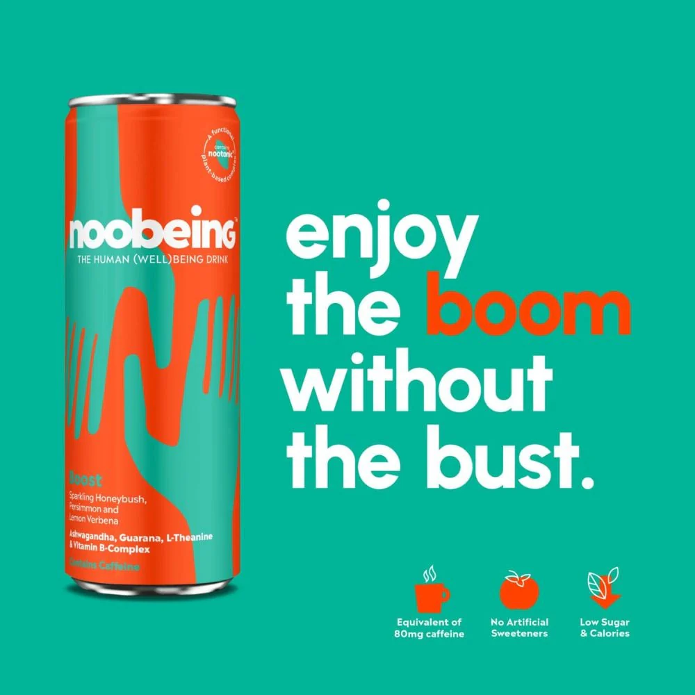 Noobeing - Sparkling Drink Boost 300ml - Image 4
