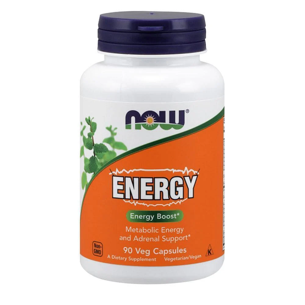 NOW - Energy Metabolic Diet 90s