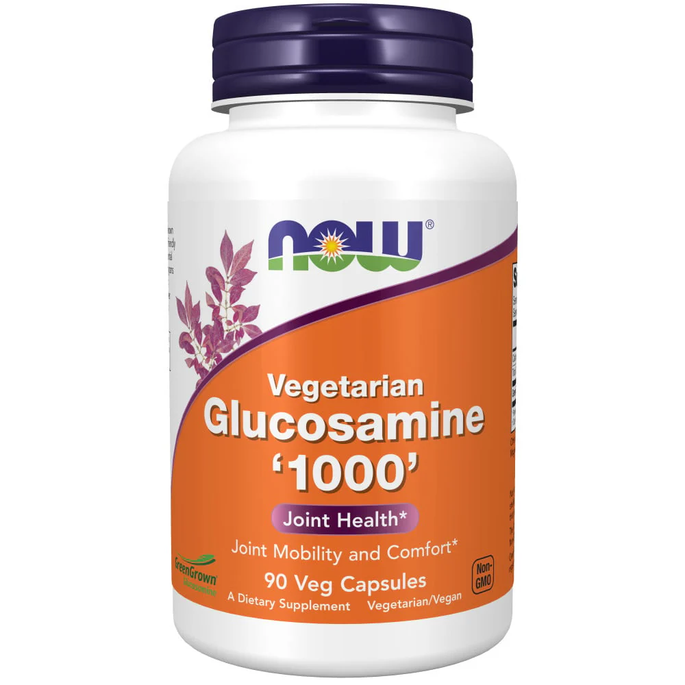 NOW - Glucosamine 1000 90s