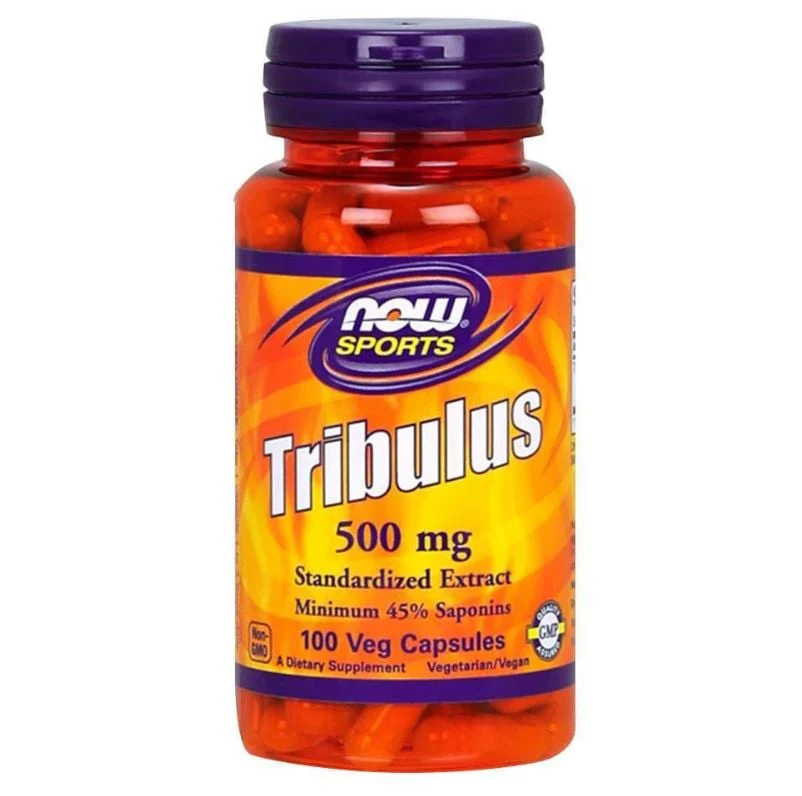 NOW - Tribulus 500mg 100s