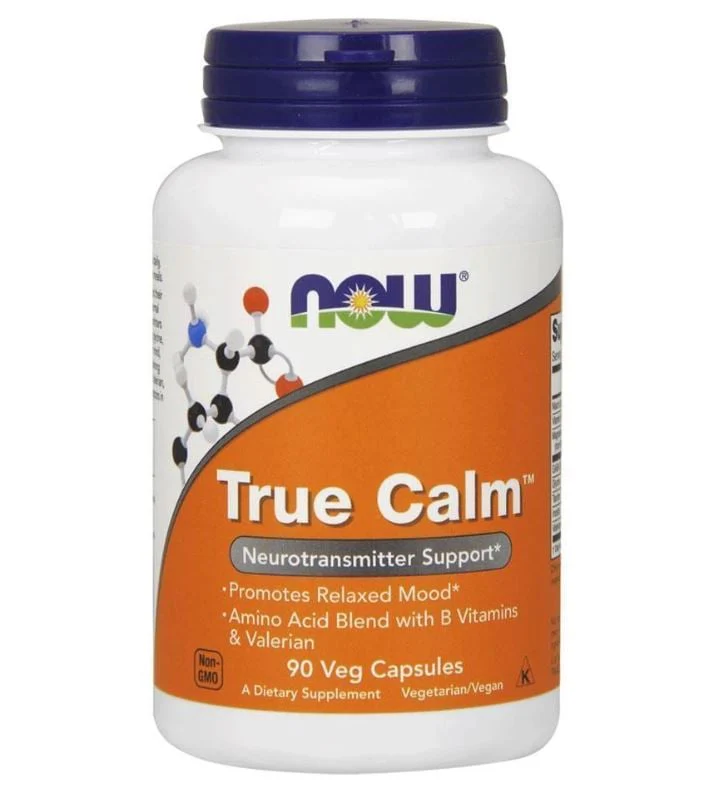 NOW - True Calm 90s