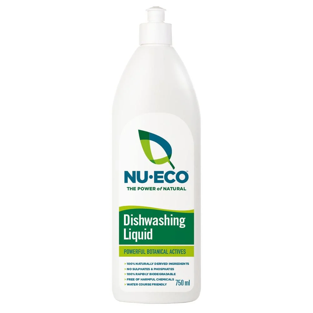 Nu-Eco - Dishwashing Liquid 750ml