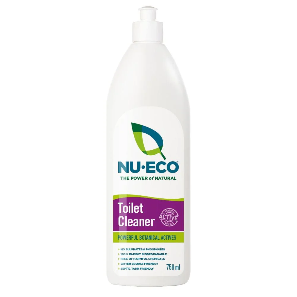 Nu-Eco - Toilet Cleaner 750ml