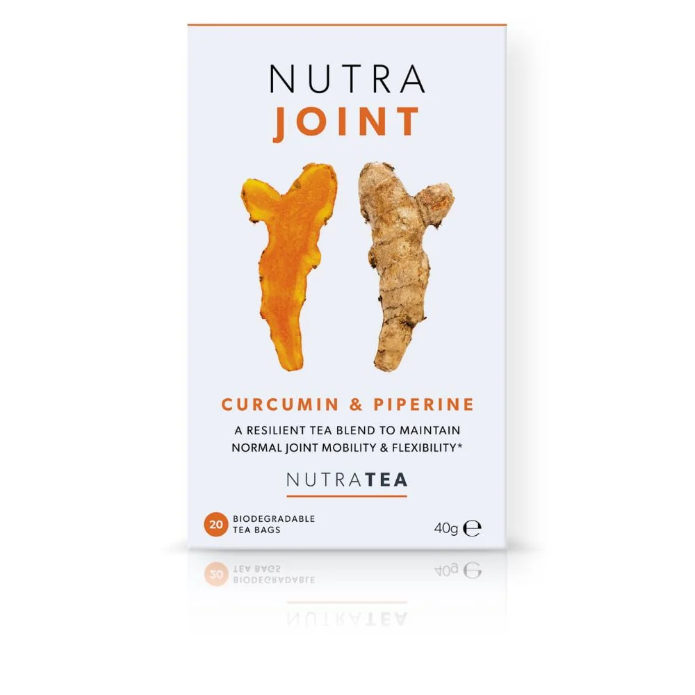 NutraTea - Tea Joint Herbal Blend 20s 40g