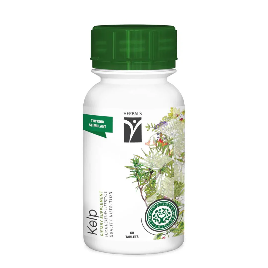 Nutri Herb - Kelp 60s