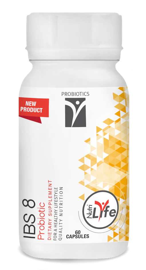 Nutri Life - IBS 8 60s