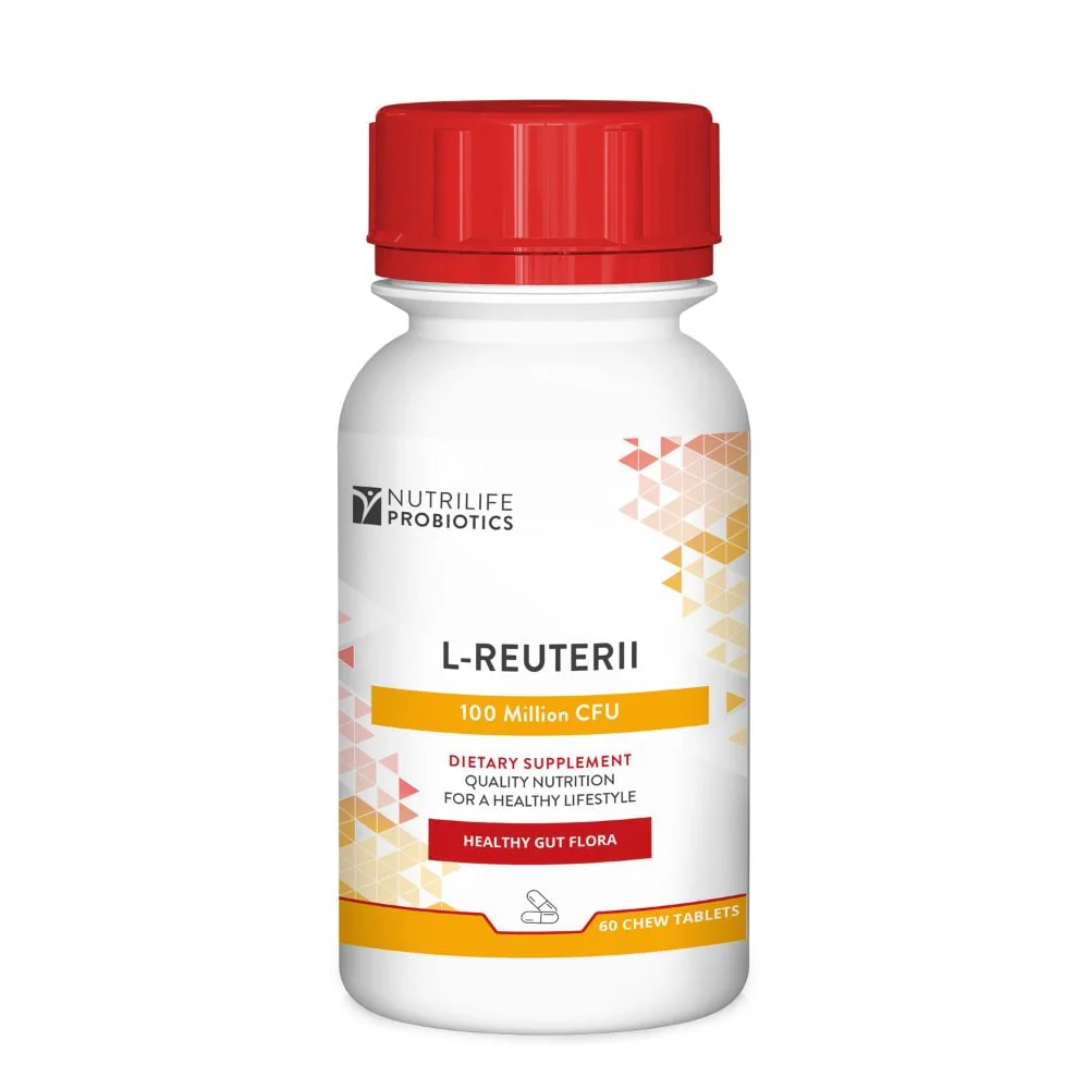 Nutri Life - L-Reuteri 60s