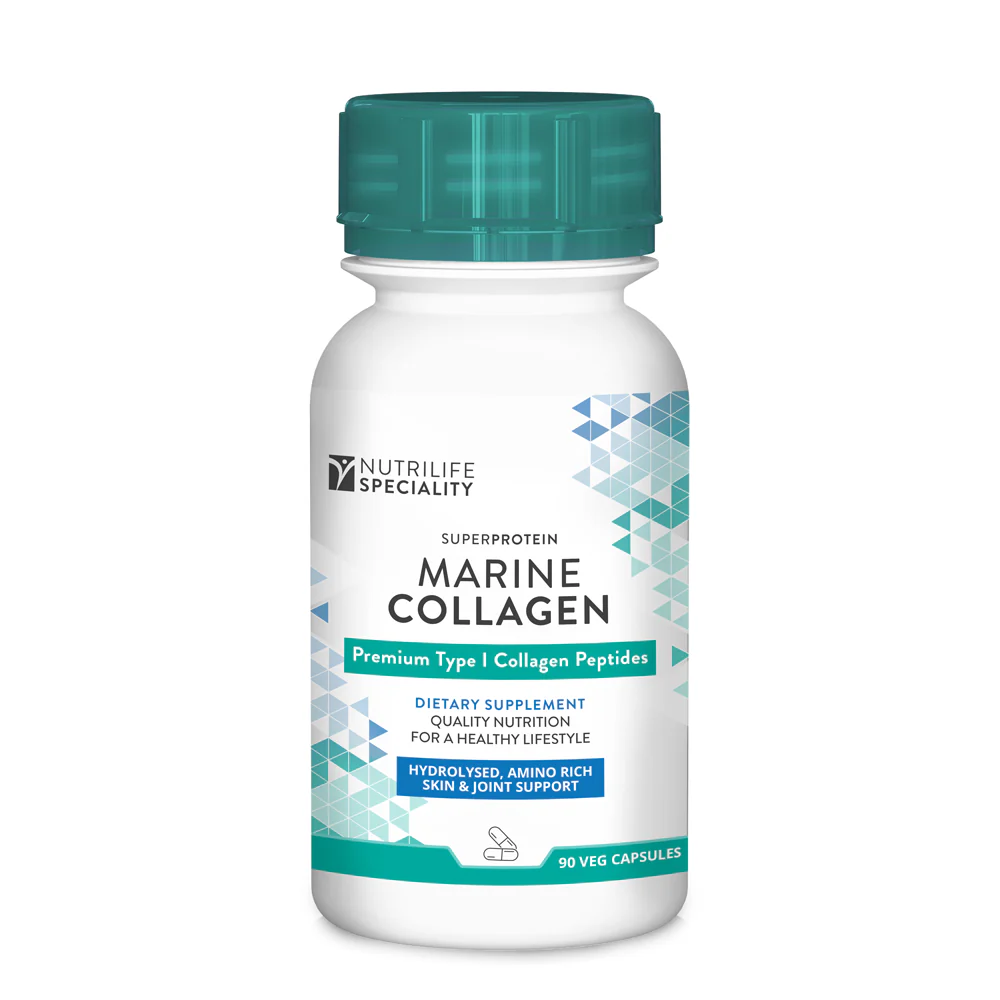Nutri Life - Marine Collagen 90s