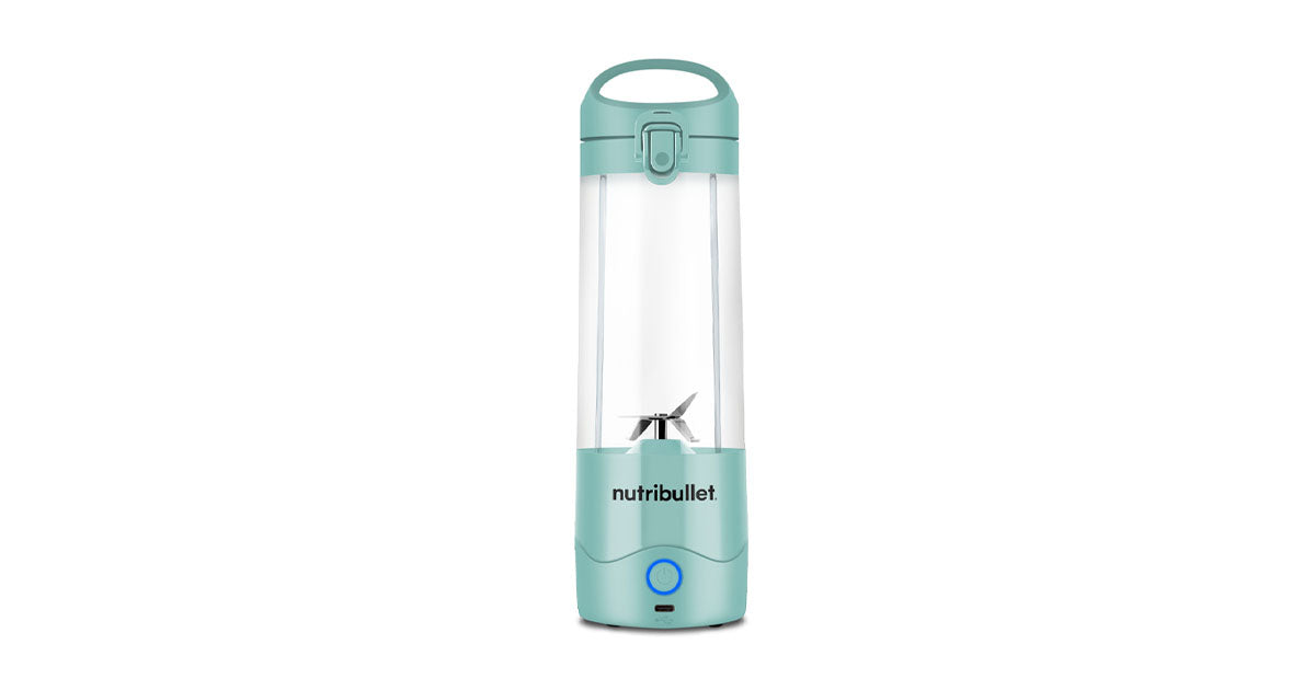 Nutribullet - Portable Blender Light Blue