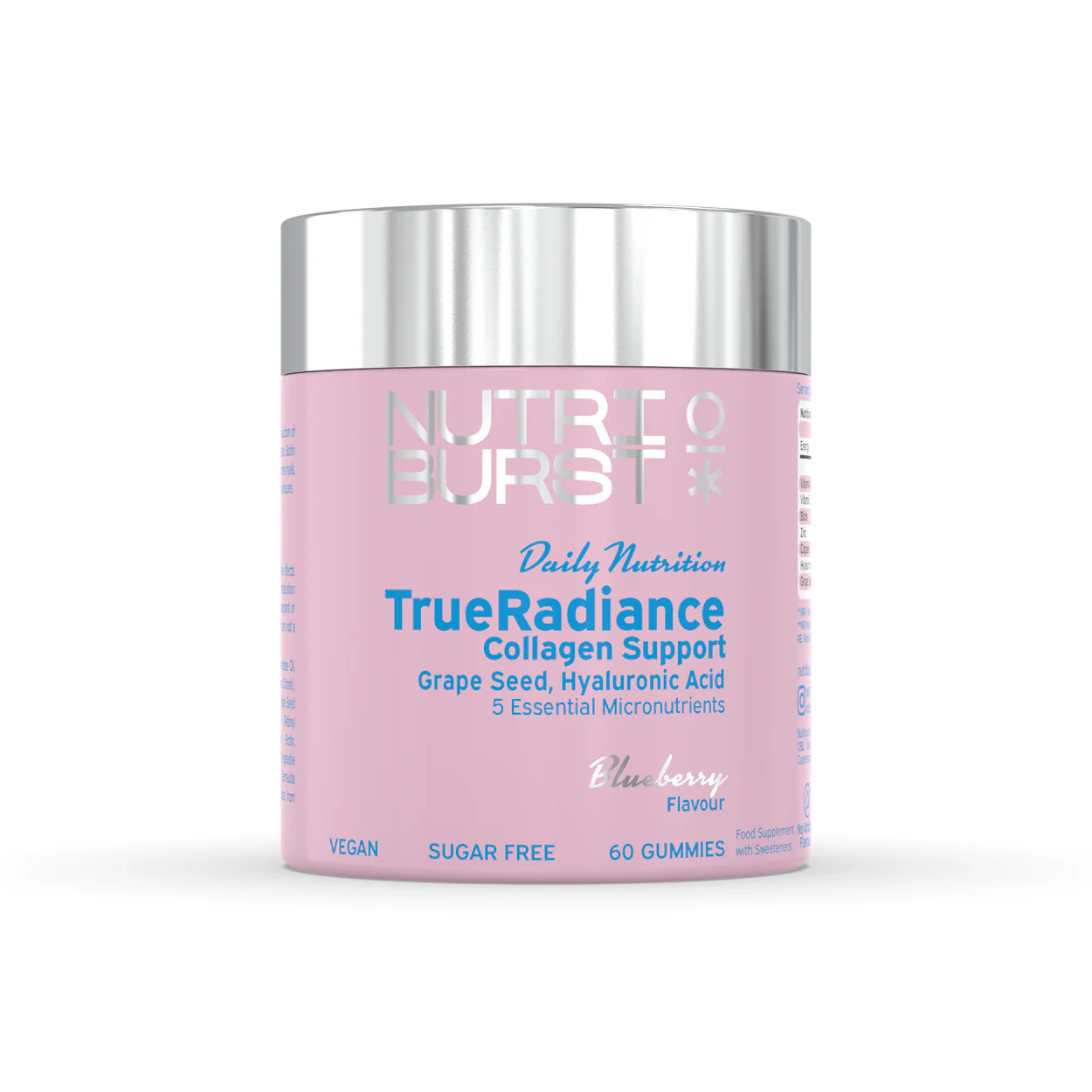 Nutriburst - True Radiance Collagen Support Gummies 60s