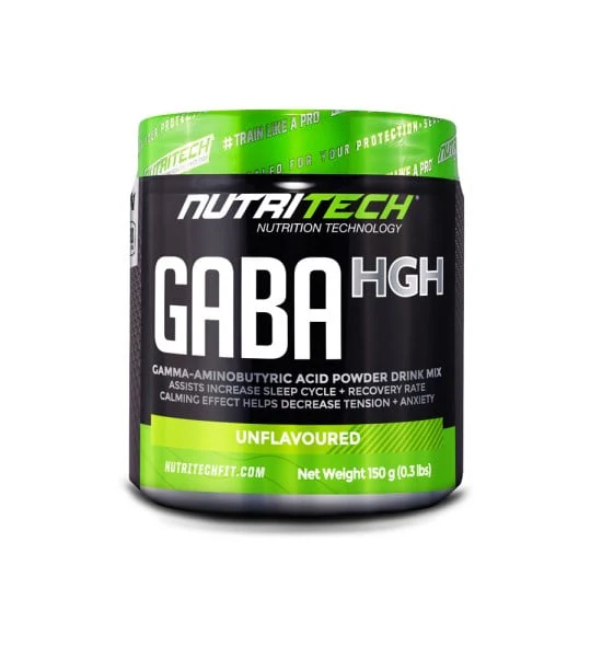 Nutritech - GABA HGH 150g