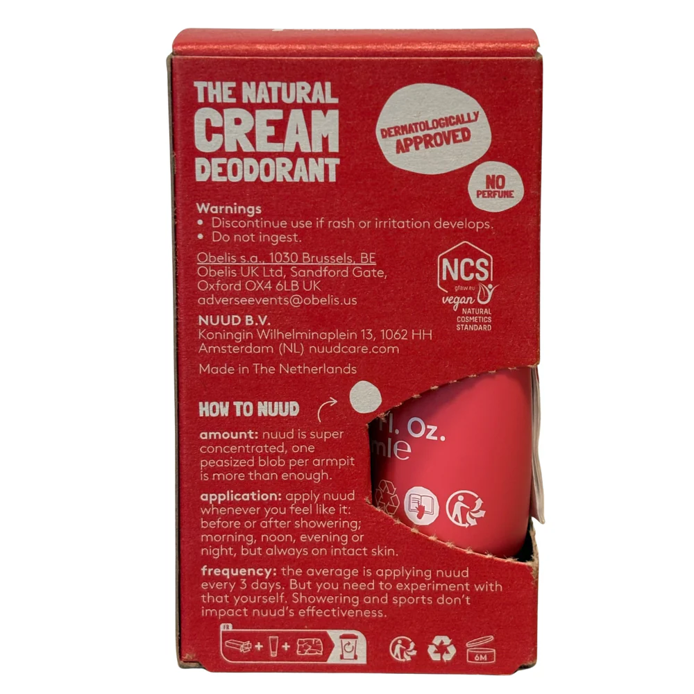 Nuud - Smarter Pack Deodorant - Image 4
