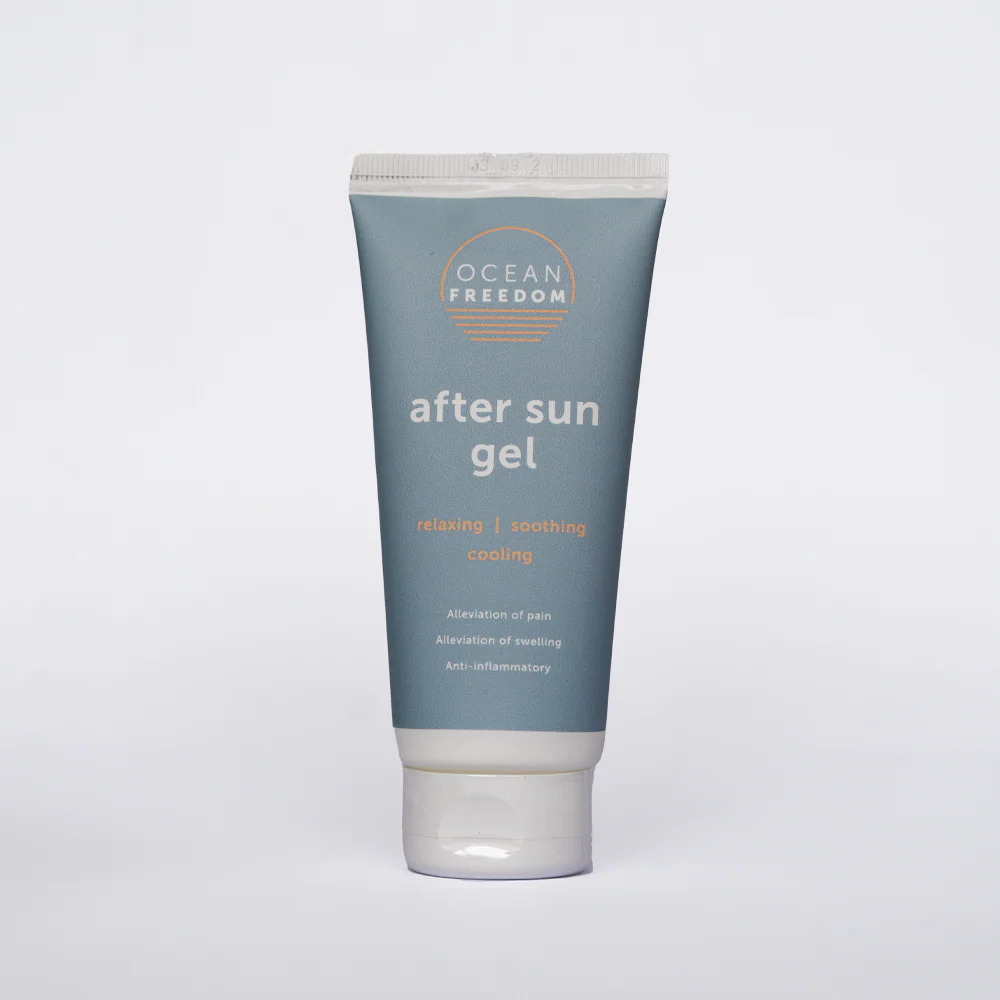 Ocean Freedom - After Sun Gel 100ml