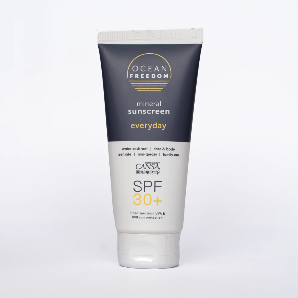 Ocean Freedom - Everyday SPF30+ 100ml